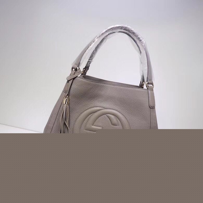 G*u*i top handle bags